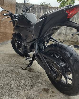 YAMAHA MT-03 ABS 